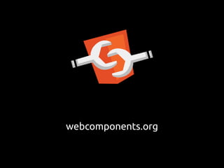 webcomponents.org
 