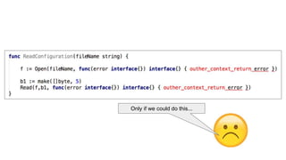 Only if we could do this...
 