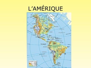 L’AMÉRIQUE 