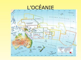 L’OCÉANIE 