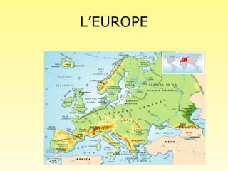 L’EUROPE 