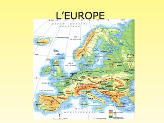 L’EUROPE  