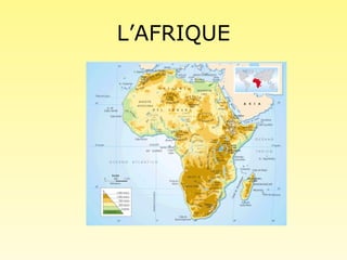 L’AFRIQUE 