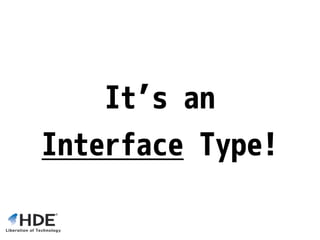 reflect.TypeOf((*Maybe)(nil)).Elem()
 