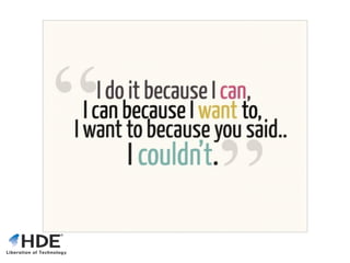 • reflect.Type/Value usually requires a value to create
• But if you don’t want to create a variable just to create
an interface reflect.Type…
• Create a nil pointer, then dereference it!
reflect.TypeOf((*Maybe)(nil)).Elem()
 