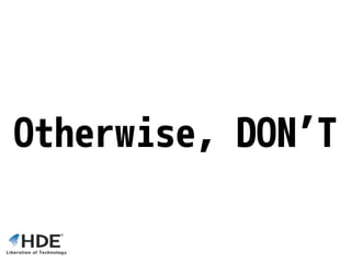 意訳「そこにreflectがあるから」
 
