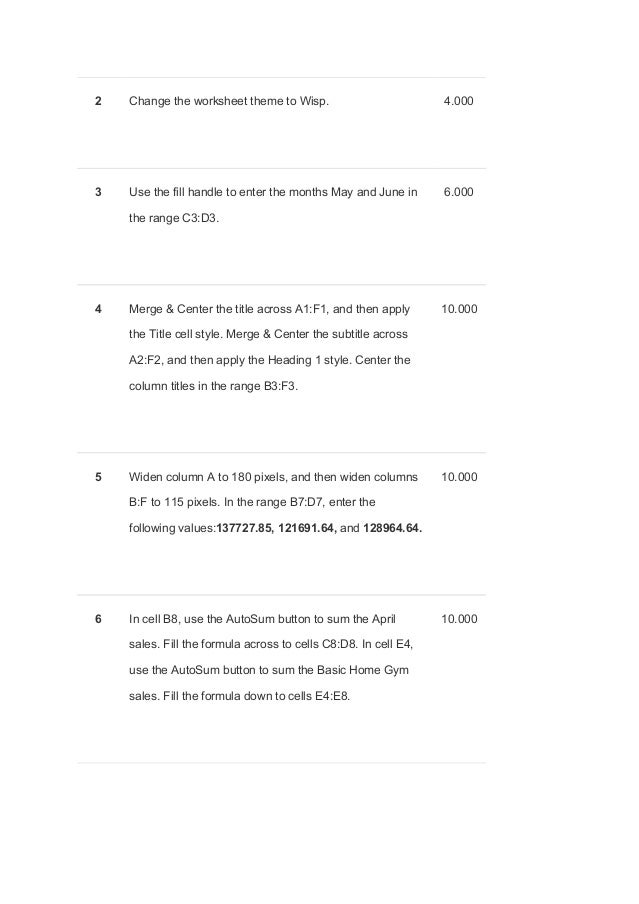 go16 xl ch01 grader 1e hw gym sales 1 1 completed solution excel wisp theme
