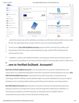 Go2bank Statement.pdf Go2Bank’s virtual card Go2Bank Accounts.pdf