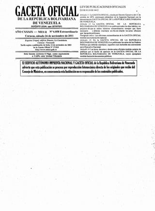 Go 6058 26_nov11_extra