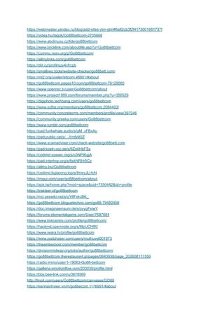 https://webmaster.yandex.ru/blog/add-sites-ytm-gtm#6a82cb3f2f4173001681737f
https://videa.hu/tagok/Go88bettcom-2705668
https://www.abclinuxu.cz/lide/go88bettcom
https://www.bricklink.com/aboutMe.asp?u=Go88bettcom
https://commu.nosv.org/p/Go88bettcom/
https://allmylinks.com/go88bettcom
https://diit.cz/profil/szy4cfrcpb
https://smallseo.tools/website-checker/go88bett.com/
https://mt2.org/uyeler/ettcom.48801/#about
https://go88bettcom.pages10.com/go88bettcom-78129565
https://www.openrec.tv/user/Go88bettcom/about
https://www.project1999.com/forums/member.php?u=356529
https://digiphoto.techbang.com/users/go88bettcom
https://www.sythe.org/members/go88bettcom.2084403/
https://community.concretecms.com/members/profile/view/397046
https://community.greeka.com/users/Go88bettcom
https://www.tumblr.com/go88bettcom
https://pad.funkwhale.audio/s/gM_xFBxAu
https://pad.public.cat/s/_-YmfsMJZ
https://www.scamadviser.com/check-website/go88bett.com
https://pad.koeln.ccc.de/s/6Zn6HbFSs
https://codimd.syssec.org/s/o3NPIKgjA
https://pad.interhop.org/s/8skNRHr5Cz
https://allmy.bio/Go88bettcom
https://codimd.liujiarong.top/s/HneyJLHcN
https://imgur.com/user/go88bettcom/about
https://apk.tw/home.php?mod=space&uid=7350442&do=profile
https://trakteer.id/go88bettcom
https://md.yeswiki.net/s/qY8FxkcBK_
https://go88bettcom.bloguetechno.com/go88-79450458
https://doc.imaginaerraum.de/s/pyygFxiwY
https://forums.elementalgame.com/User/7687684
https://www.linkcentre.com/profile/go88bettcom/
https://hackmd.openmole.org/s/MpIJCHfKt
https://www.iwara.tv/profile/go88bettcom
https://www.podchaser.com/users/muthuvel001973
https://theamberpost.com/member/go88bettcom
https://divisionmidway.org/jobs/author/go88bettcom/
https://go88bettcom.therestaurant.jp/pages/9943938/page_202608171559
https://radio.immo/user/1-19063-Go88-bettcom
https://galleria.emotionflow.com/203030/profile.html
https://bbs.bee-link.com/u/3678569
http://linoit.com/users/Go88bettcom/canvases/GO88
https://kenhsinhvien.vn/m/go8becom.1176991/#about
 