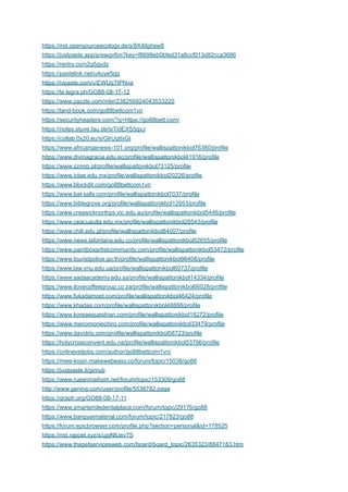 https://md.opensourceecology.de/s/8X4lIphsw8
https://justpaste.app/p/ewqv6m?key=f8698eb0bfed31a8ccf013d82cca3686
https://rentry.co/n2g5gydz
https://pastelink.net/u4uye5gg
https://ivpaste.com/v/EWUqTtPNva
https://te.legra.ph/GO88-08-17-12
https://www.zazzle.com/mbr/238256924043533220
https://land-book.com/go88bettcom1vn
https://securityheaders.com/?q=https://go88bett.com/
https://notes.stuve.fau.de/s/TidEXS5gvJ
https://collab.0x20.eu/s/GlrUqItxGl
https://www.africangenesis-101.org/profile/wallispattonikbol76380/profile
https://www.divinagracia.edu.ec/profile/wallispattonikbol41916/profile
https://www.zzmrp.pl/profile/wallispattonikbol73125/profile
https://www.ictae.edu.mx/profile/wallispattonikbol20226/profile
https://www.blockdit.com/go88bettcom1vn
https://www.bat-safe.com/profile/wallispattonikbol7037/profile
https://www.biblegrove.org/profile/wallispattonikbol12953/profile
https://www.creswicknorthps.vic.edu.au/profile/wallispattonikbol5446/profile
https://www.ceacuautla.edu.mx/profile/wallispattonikbol26543/profile
https://www.chili.edu.pl/profile/wallispattonikbol84007/profile
https://www.news.lafontana.edu.co/profile/wallispattonikbol52655/profile
https://www.paintboxartistcommunity.com/profile/wallispattonikbol53472/profile
https://www.touristpolice.go.th/profile/wallispattonikbol96408/profile
https://www.law.vnu.edu.ua/profile/wallispattonikbol60737/profile
https://www.sadaacademy.edu.sa/profile/wallispattonikbol14334/profile
https://www.ilovecoffeegroup.co.za/profile/wallispattonikbol66028/profile
https://www.fukadamoet.com/profile/wallispattonikbol46424/profile
https://www.khadas.com/profile/wallispattonikbol48888/profile
https://www.koreaequestrian.com/profile/wallispattonikbol18272/profile
https://www.menomoniechiro.com/profile/wallispattonikbol33479/profile
https://www.davidrio.com/profile/wallispattonikbol58723/profile
https://holycrossconvent.edu.na/profile/wallispattonikbol53796/profile
https://onlinevetjobs.com/author/go88bettcom1vn/
https://mwe-kosin.makewebeasy.co/forum/topic/15038/go88
https://justpaste.it/gimub
https://www.rueanmaihom.net/forum/topic/153309/go88
http://www.genina.com/user/profile/5538782.page
https://graph.org/GO88-08-17-11
https://www.smartsmiledentalplace.com/forum/topic/29176/go88
https://www.bangyaimaterial.com/forum/topic/217823/go88
https://forum.epicbrowser.com/profile.php?section=personal&id=178525
https://md.rappet.xyz/s/upjNlUev7S
https://www.thepetservicesweb.com/board/board_topic/2635323/8847183.htm
 
