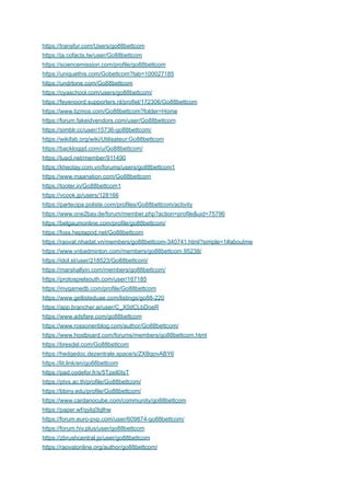 https://transfur.com/Users/go88bettcom
https://ja.cofacts.tw/user/Go88bettcom
https://sciencemission.com/profile/go88bettcom
https://uniquethis.com/Gobettcom?tab=100027185
https://undrtone.com/Go88bettcom
https://oyaschool.com/users/go88bettcom/
https://feyenoord.supporters.nl/profiel/172306/Go88bettcom
https://www.tizmos.com/Go88bettcom?folder=Home
https://forum.fakeidvendors.com/user/Go88bettcom
https://simblr.cc/user/15736-go88bettcom/
https://wikifab.org/wiki/Utilisateur:Go88bettcom
https://backloggd.com/u/Go88bettcom/
https://tuscl.net/member/911490
https://kheotay.com.vn/forums/users/go88bettcom1
https://www.maanation.com/Go88bettcom
https://tooter.in/Go88bettcom1
https://vcook.jp/users/128166
https://partecipa.poliste.com/profiles/Go88bettcom/activity
https://www.one2bay.de/forum/member.php?action=profile&uid=75796
https://belgaumonline.com/profile/go88bettcom/
https://foss.heptapod.net/Go88bettcom
https://raovat.nhadat.vn/members/go88bettcom-340741.html?simple=1#aboutme
https://www.vnbadminton.com/members/go88bettcom.95238/
https://idol.st/user/218523/Go88bettcom/
https://marshallyin.com/members/go88bettcom/
https://protospielsouth.com/user/167185
https://mygamedb.com/profile/Go88bettcom
https://www.getlisteduae.com/listings/go88-220
https://app.brancher.ai/user/C_X0dCLbDoeR
https://www.adsfare.com/go88bettcom
https://www.rossoneriblog.com/author/Go88bettcom/
https://www.hostboard.com/forums/members/go88bettcom.html
https://bresdel.com/Go88bettcom
https://hedgedoc.dezentrale.space/s/ZXBgovABY6
https://lit.link/en/go88bettcom
https://pad.codefor.fr/s/5Tzeil0IsT
https://ptvs.ac.th/profile/Go88bettcom/
https://bbiny.edu/profile/Go88bettcom/
https://www.cardanocube.com/community/go88bettcom
https://paper.wf/qylq0bjlhw
https://forum.euro-pvp.com/user/609874-go88bettcom/
https://forum.hiv.plus/user/go88bettcom
https://zbrushcentral.jp/user/go88bettcom
https://raovatonline.org/author/go88bettcom/
 