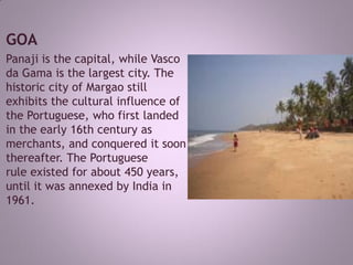 GOA - A place out of time | PDF