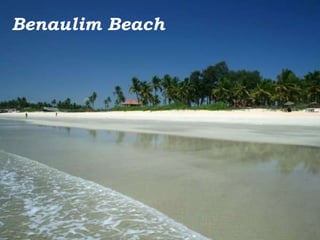 Benaulim Beach 