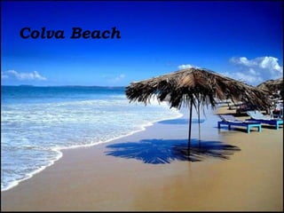 Colva Beach 