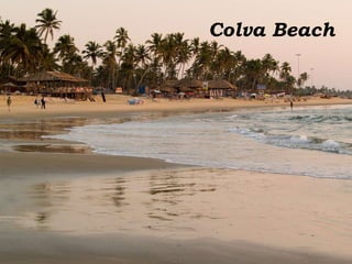 Colva Beach 