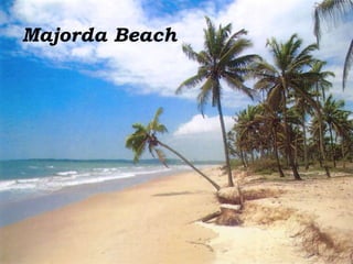 Majorda Beach 