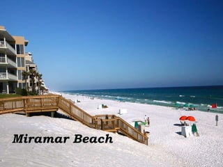 Miramar Beach 