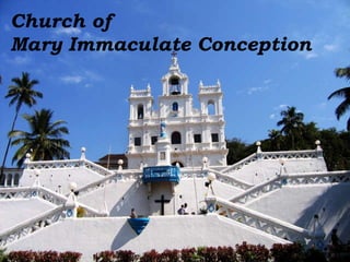 Church of  Mary Immaculate Conception 