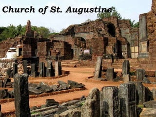 Church of St. Augustine 