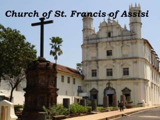 Church of St. Francis of Assisi 