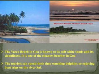 Goa ppt | PPTX