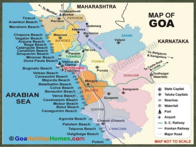 Goa Ppt