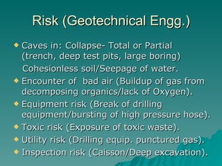 Challenges for Geotechnical Engineering Education | PPT