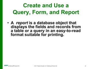 Save and Close a Database