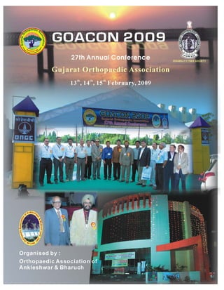 Goacon 2009 slides