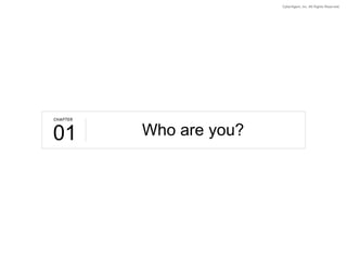 Who are you?01
 