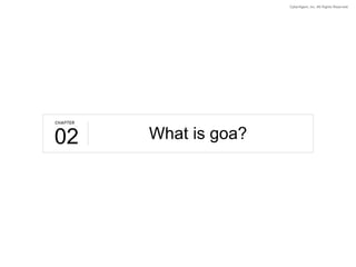 What is goa?02
 