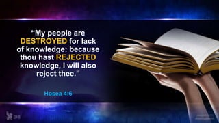 Bible Truths - Prophecy of Daniel and Revelation - Goal of the Godly ...