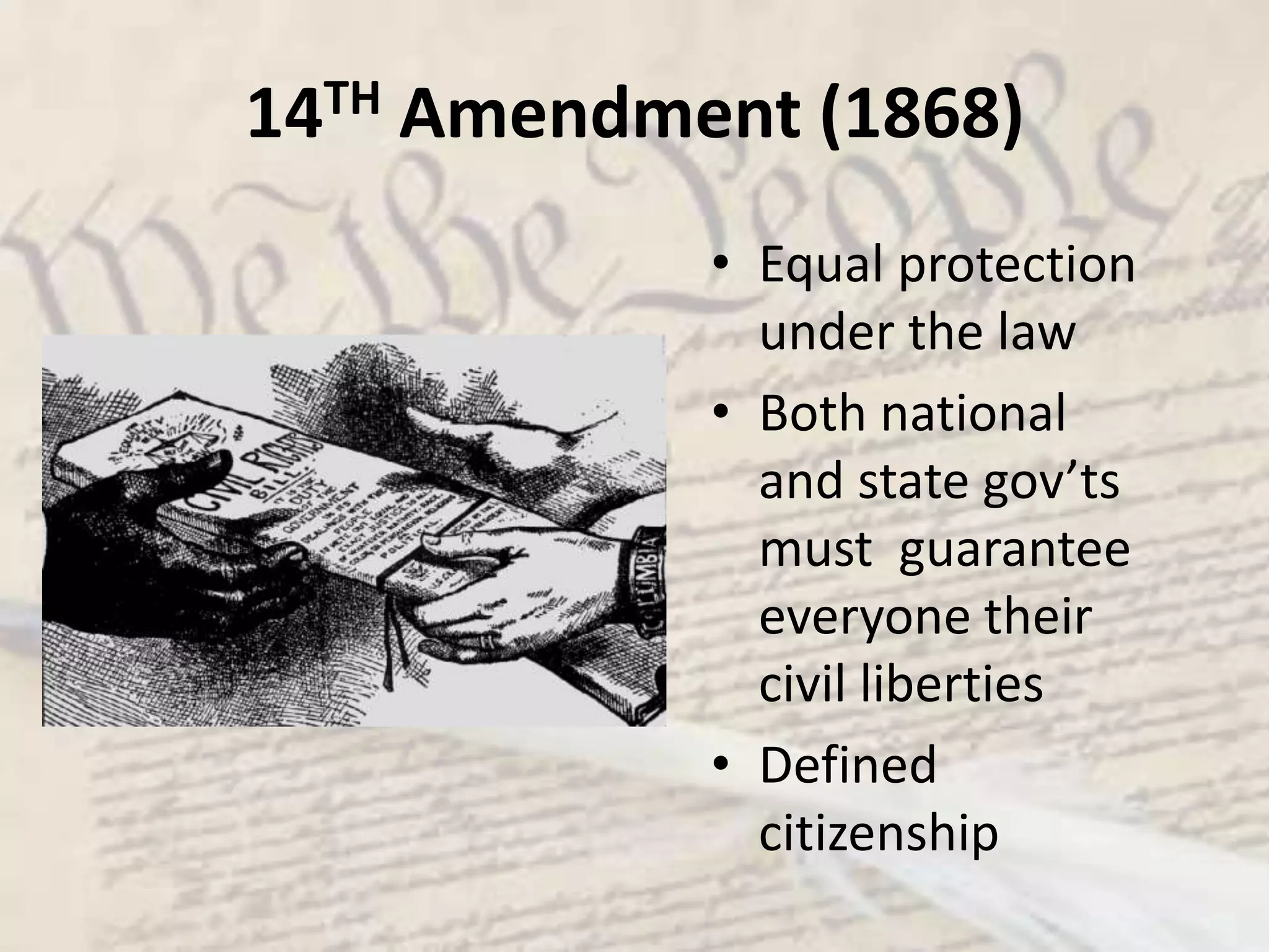 To RATIFY an AmendmentMethod 1By legislatures in ¾ (38) of the states[in all but one case, this is how amendments have been ratified]OrMethod 2Ratified through conventions in ¾ (38) of the states. [Only been used once to ratify the 21st Amendment]