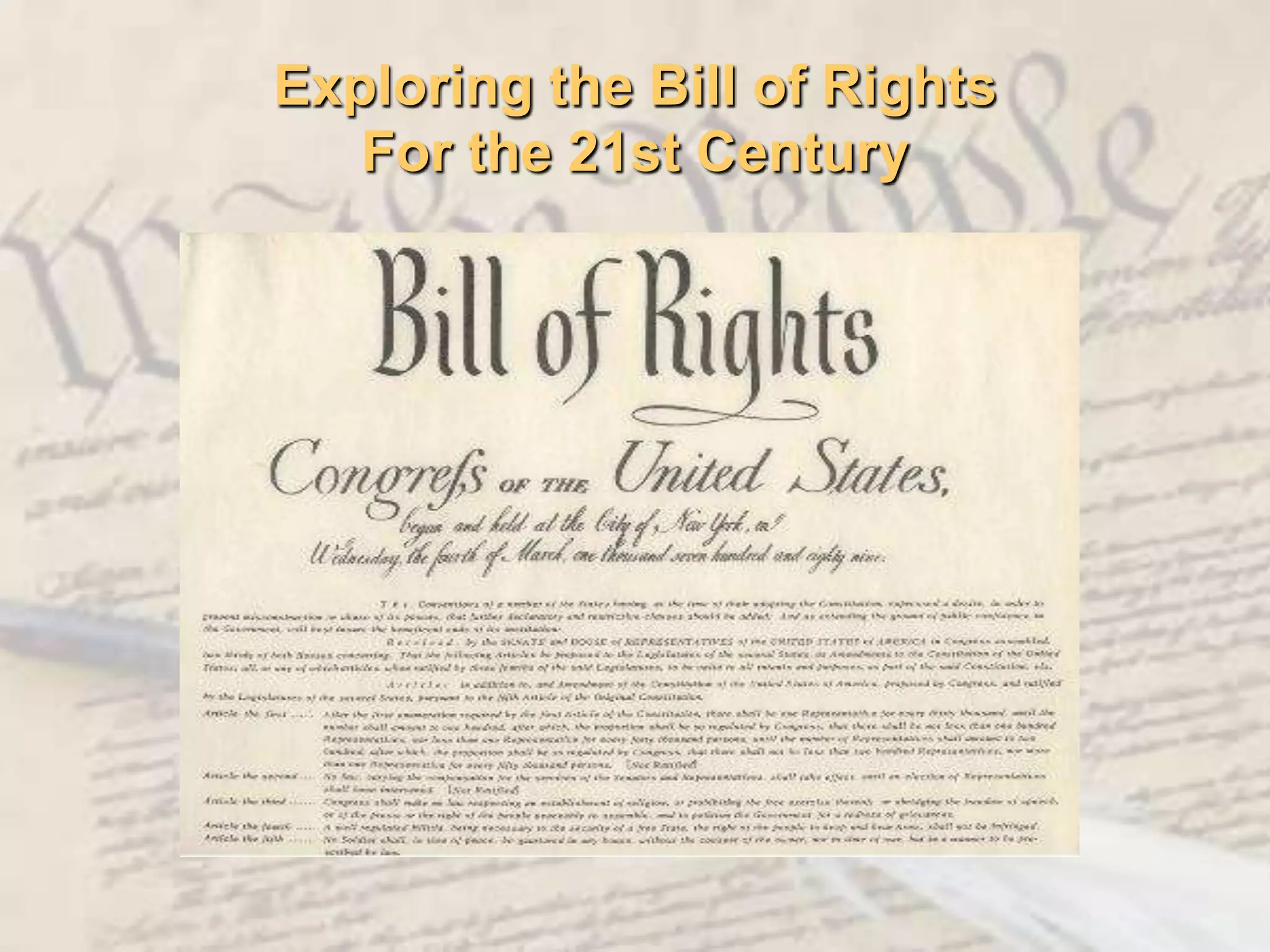 All men gained the right to vote19TH Amendment (1920)Women gained suffrage (right to vote)24TH Amendment (1964)Elimination of poll taxesCannot be forced to pay a fee in order to vote
