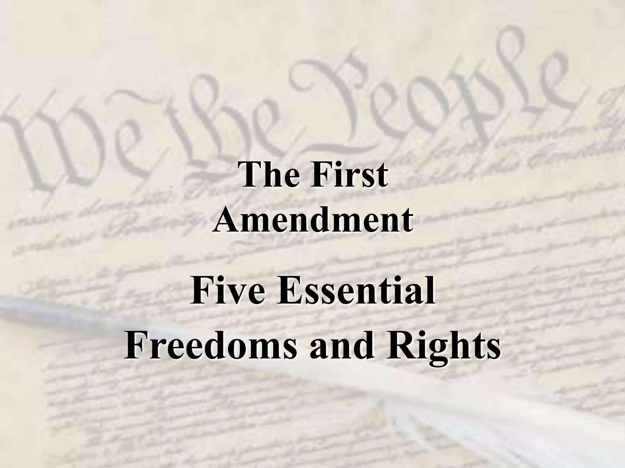 26TH Amendment (1971)All citizens 18 years of age and older have the right to vote