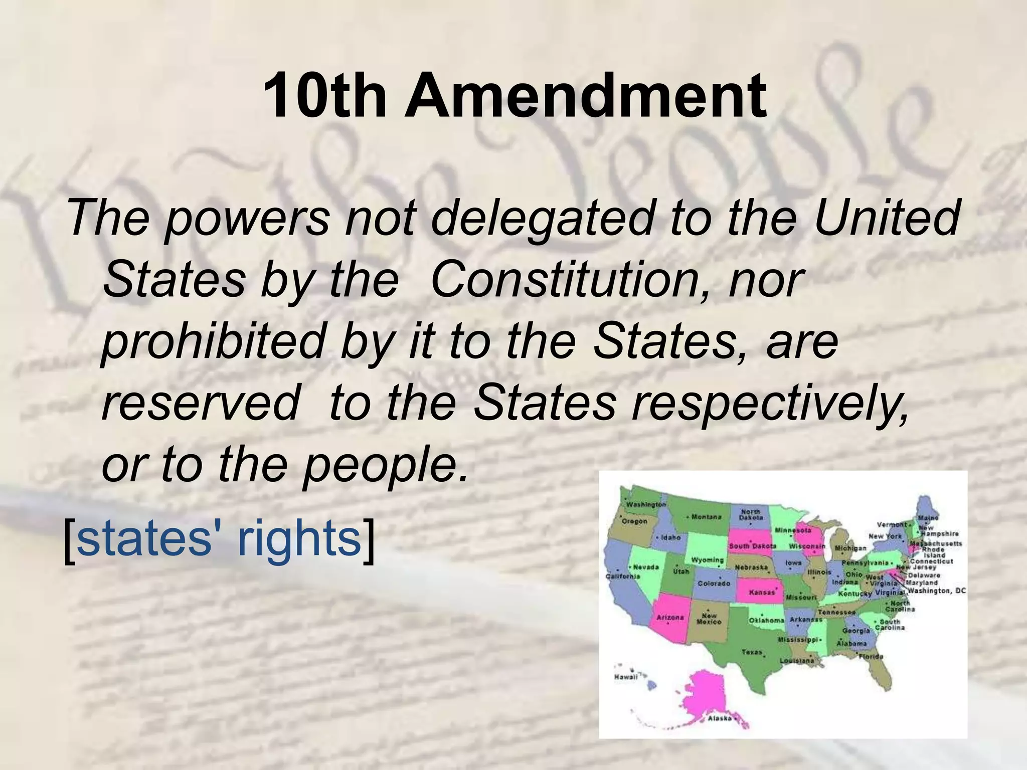 © 2004 Wadsworth Publishing / Thomson Learning™States that Allow the Death Penalty