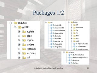 Packages 1/2 