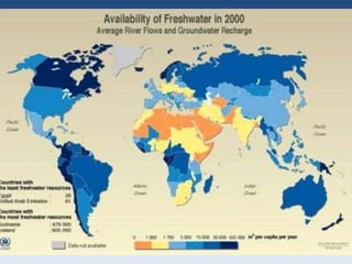 PollutionAcid rain:Sulfurand nitrogen gases released from factories into the air Sulfur dioxide: SO2Falls in rain drops, slowly impacts pH of water, soil, etc.
