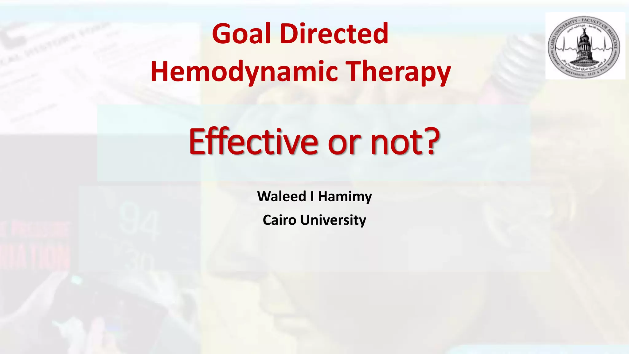 Goal Directed Therapy2.pptx