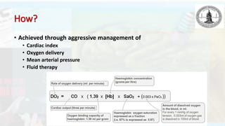 Goal Directed Therapy2.pptx