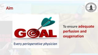 Goal Directed Therapy2.pptx