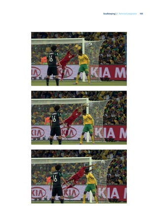 105Goalkeeping | 3. Technical preparation
 