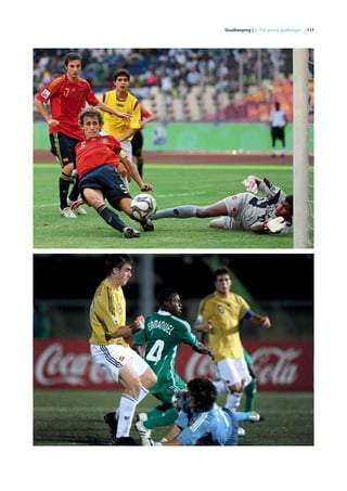 117Goalkeeping | 4. The young goalkeeper
 