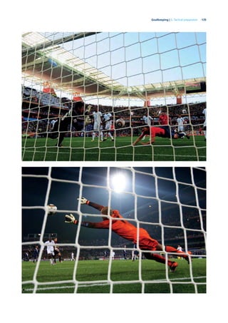 135Goalkeeping | 5. Tactical preparation
 