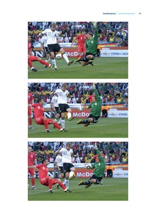 31Goalkeeping | 2. General preparation
 