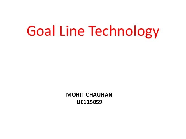 dissertation on goal line technology dissertation on goal line technology