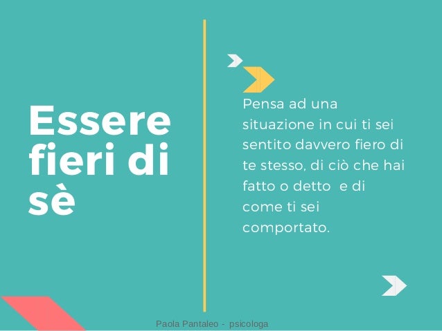 Autostima Consigli Per Costruirla