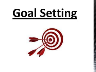 Goal Setting 