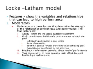 Self-efficacyMediatorsDirection